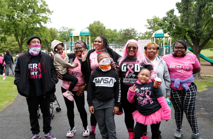 Susan G Komen is hosting their annual MO